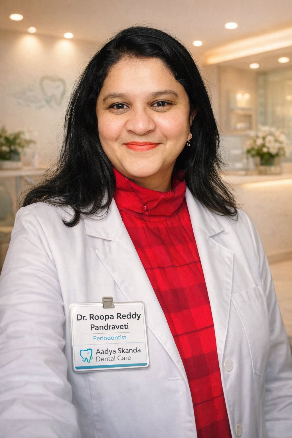 Dr. Roopa Reddy Pandraveti
