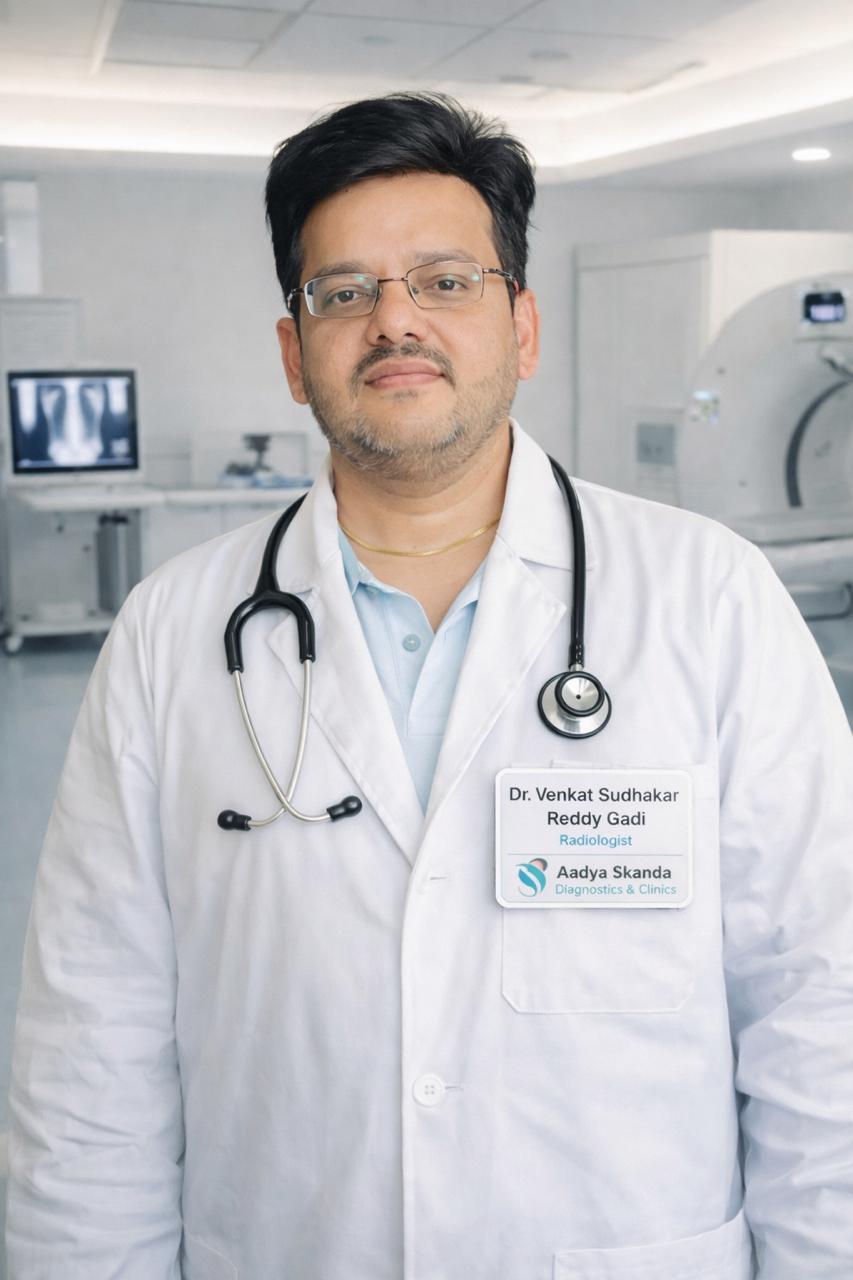 Dr. Venkat